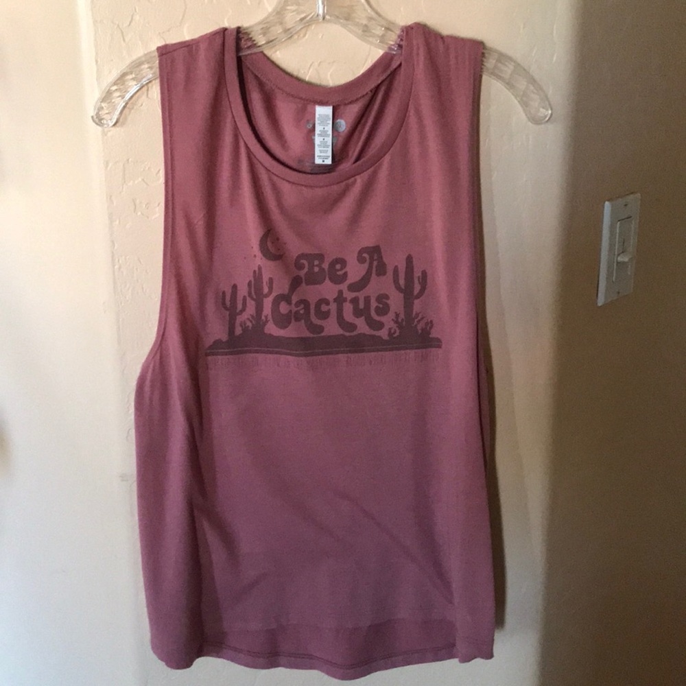 The Soul Project tank